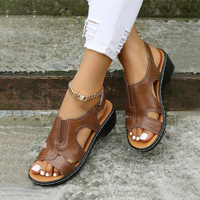 EB Lässige Bequeme Sandalen