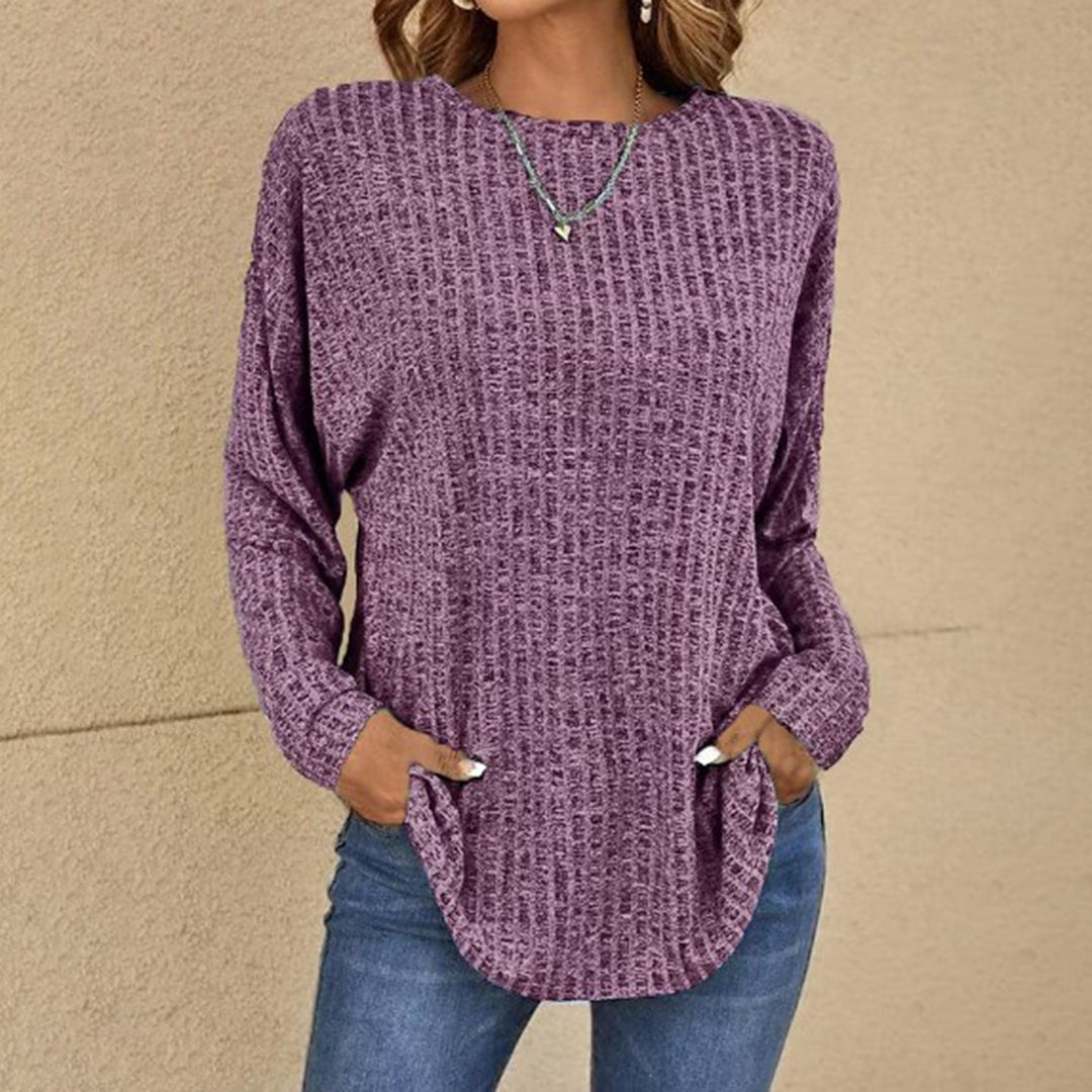 R&B | Damen Pullover Casual Casual Couture Ideal für den Winter