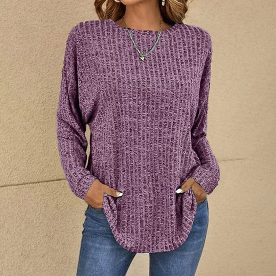 R&B | Damen Pullover Casual Casual Couture Ideal für den Winter