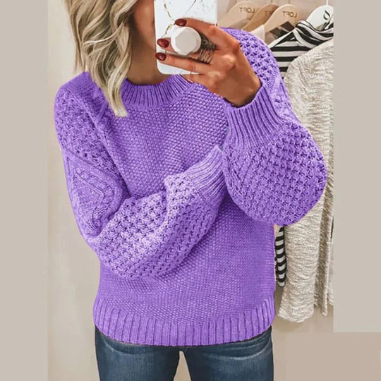R&B | Bequemer Damenpullover