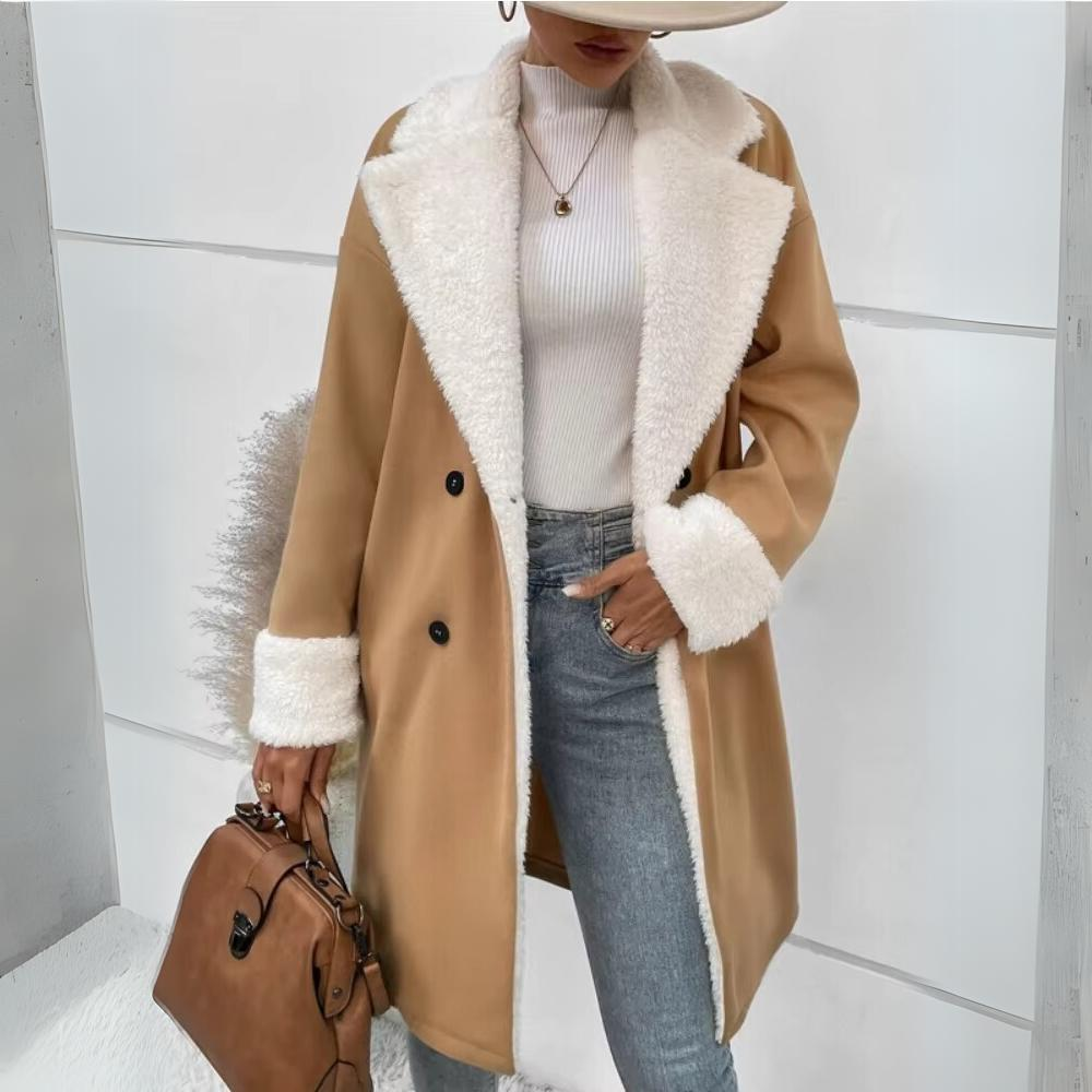 R&B | Schicke und Vielseitige Allgemeine Jacke