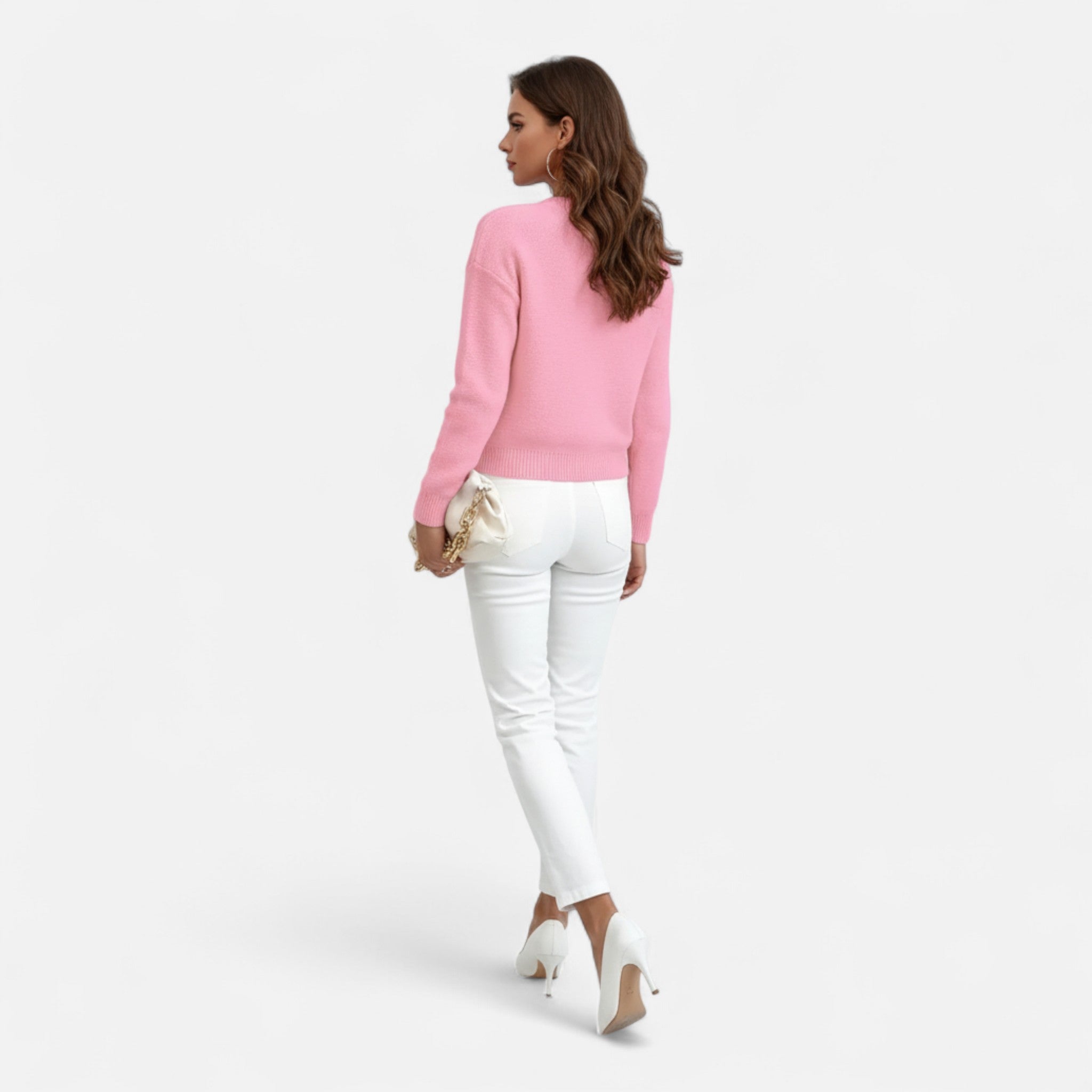 R&B | Grobstrickpullover