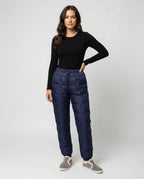 R&B | Damen Winterhose – Gefüttert für Kalte Tage