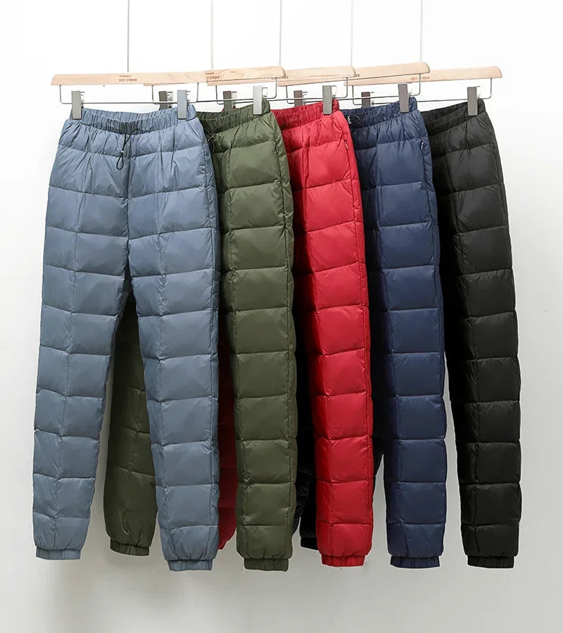 R&B | Damen Winterhose – Gefüttert für Kalte Tage