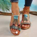 R&B | Schicke Boho-Sandalen