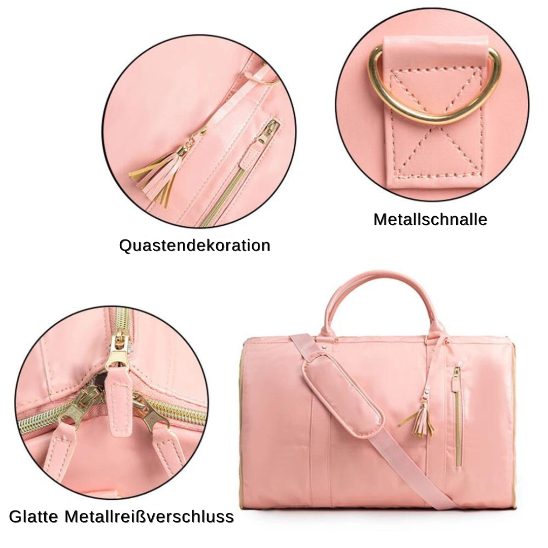 EB | Stilvolle Faltbare Reisetasche