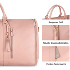 EB | Stilvolle Faltbare Reisetasche