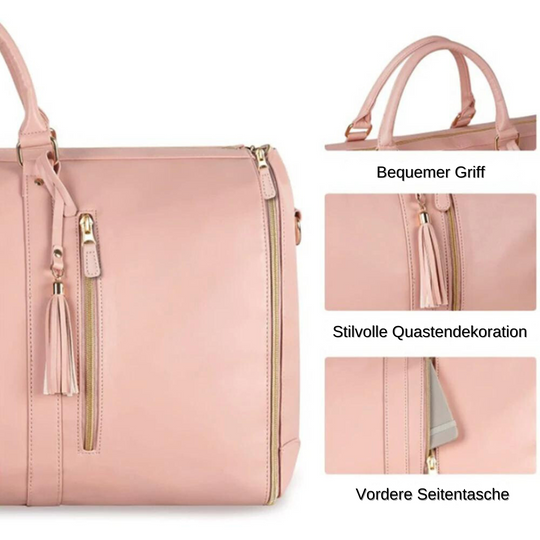 R&B | Stilvolle Faltbare Reisetasche