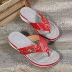 R&B | Rutschfeste Orthopädische Sandalen