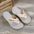 R&B | Rutschfeste Orthopädische Sandalen
