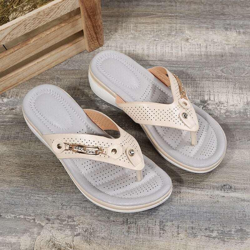 R&B | Rutschfeste Orthopädische Sandalen