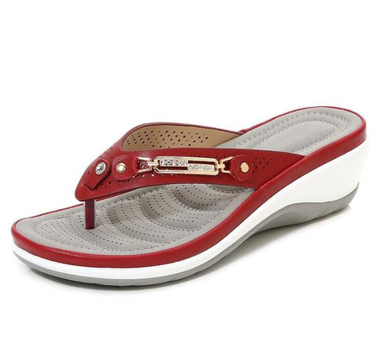 R&B | Rutschfeste Orthopädische Sandalen
