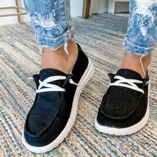 R&B | Damen-Schnürschuhe