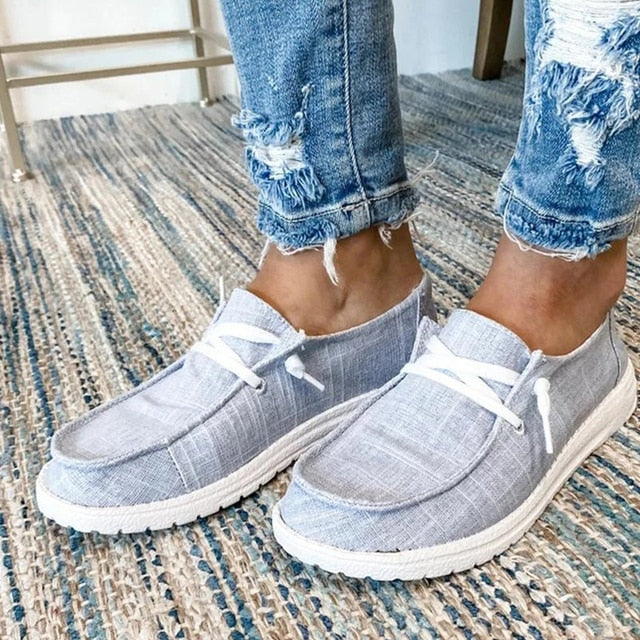 R&B | Damen-Schnürschuhe