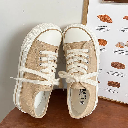 Starwalk Sommer Leinwand Hohe Sneaker R&B