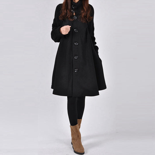 R&B | Elegante und Vielseitige Lange Jacke