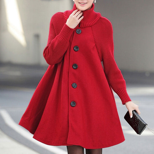 R&B | Elegante und Vielseitige Lange Jacke