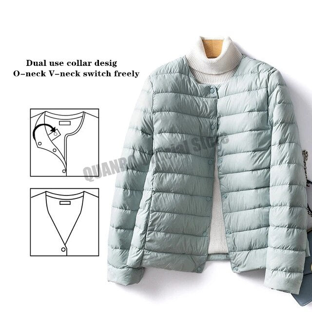 R&B | Kuschelige Damen Jacke Warm