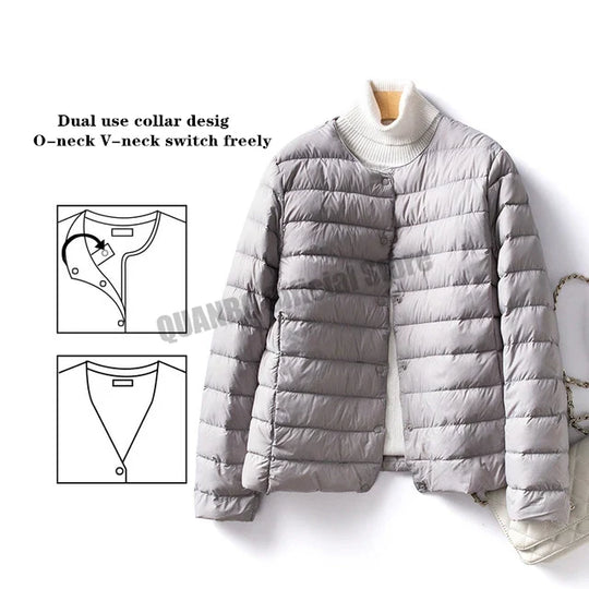 R&B | Kuschelige Damen Jacke Warm
