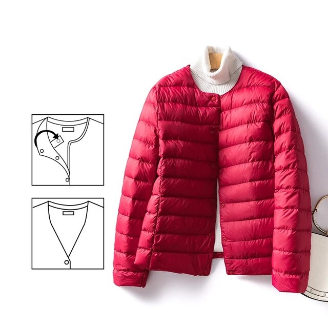 R&B | Bequeme Damen Jacke Trend