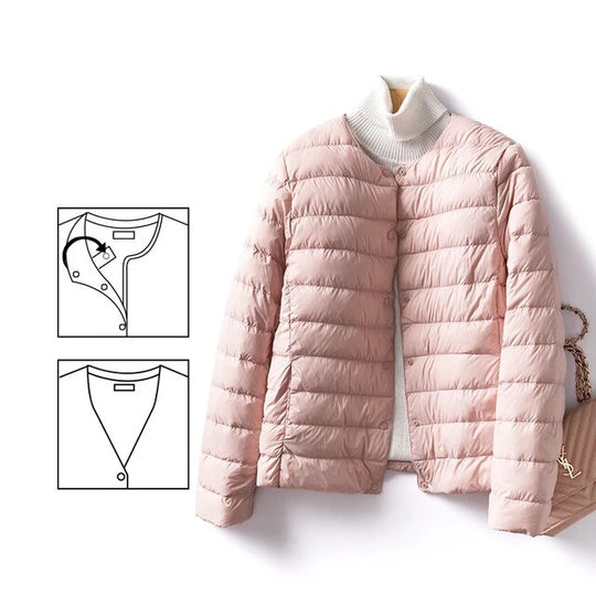 R&B | Bequeme Damen Jacke Trend
