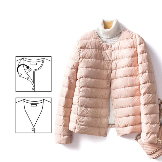 R&B | Bequeme Damen Jacke Trend