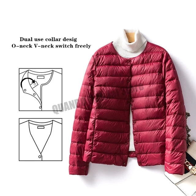 R&B | Kuschelige Damen Jacke Warm