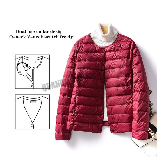R&B | Kuschelige Damen Jacke Warm