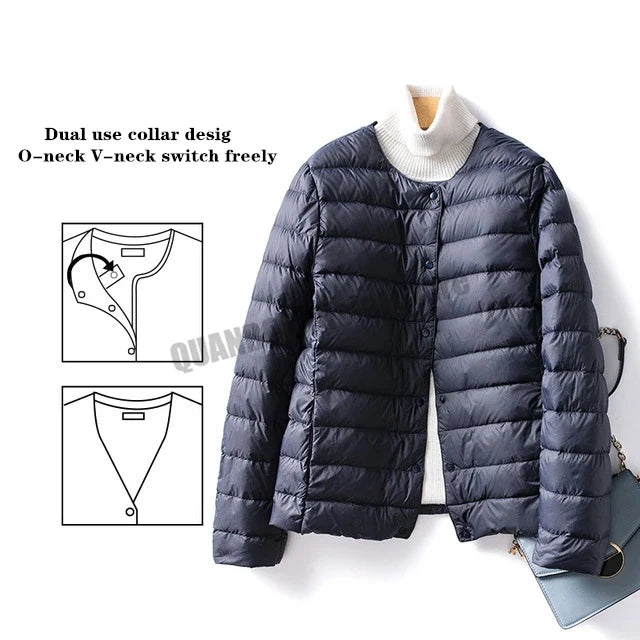 R&B | Bequeme Damen Jacke Trend