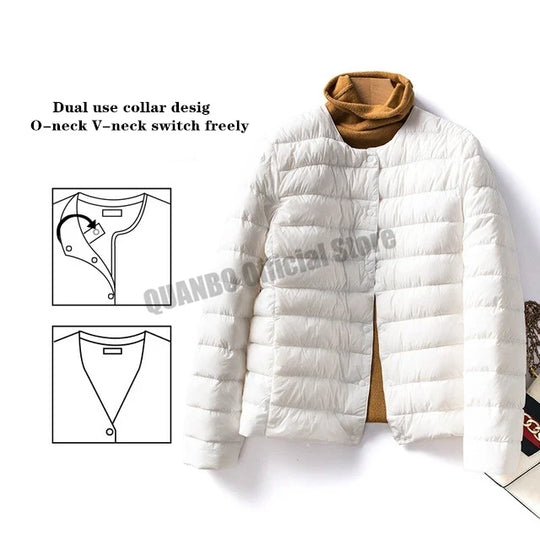 R&B | Bequeme Damen Jacke Trend