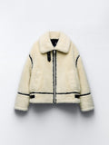 R&B | Lässige und Mühelose Jacke
