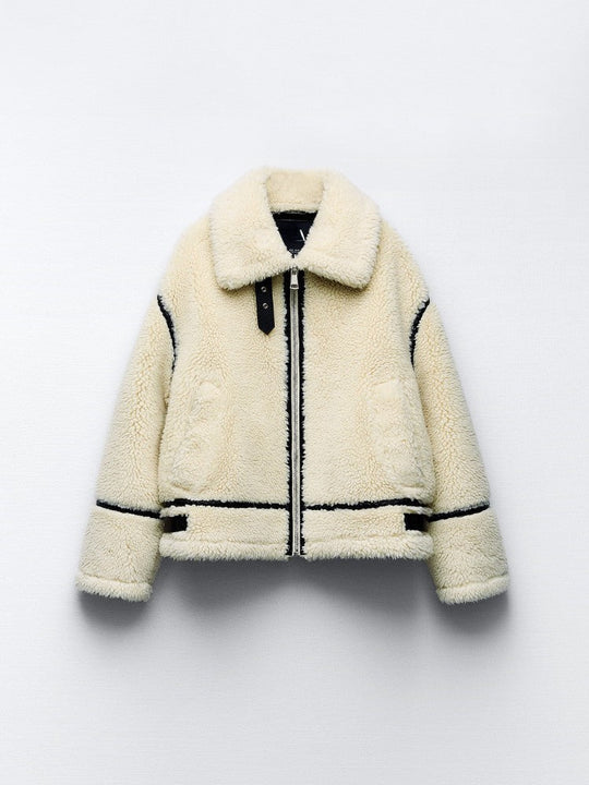 R&B | Lässige und Mühelose Jacke
