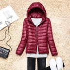 R&B | Leichte und praktische Daunenjacke für Frauen