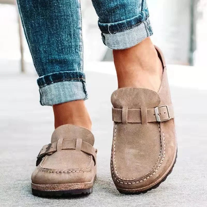 R&B | Stilvolle Orthopädische Retro Slipper