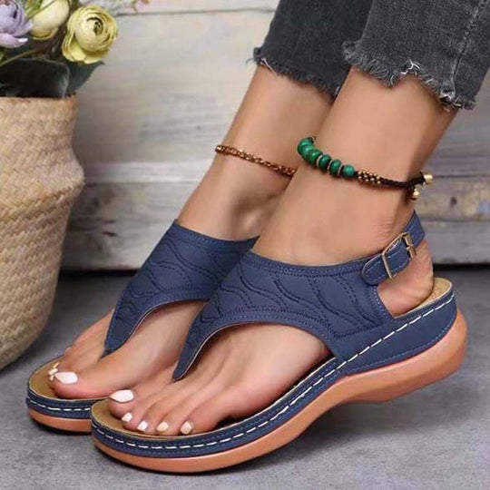 R&B | Damen Orthopädische Flip-Flops
