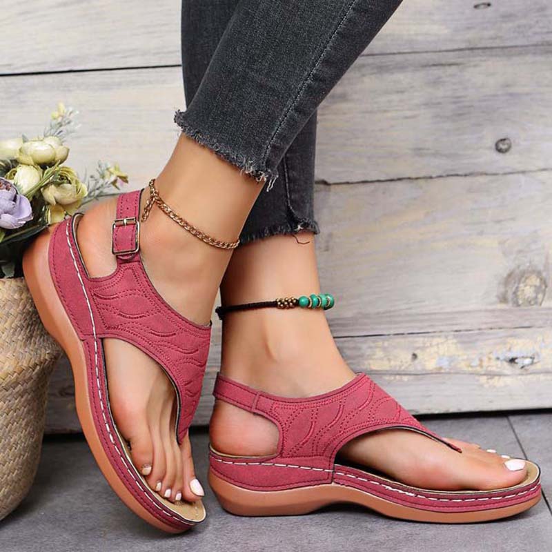 R&B | Damen Orthopädische Flip-Flops
