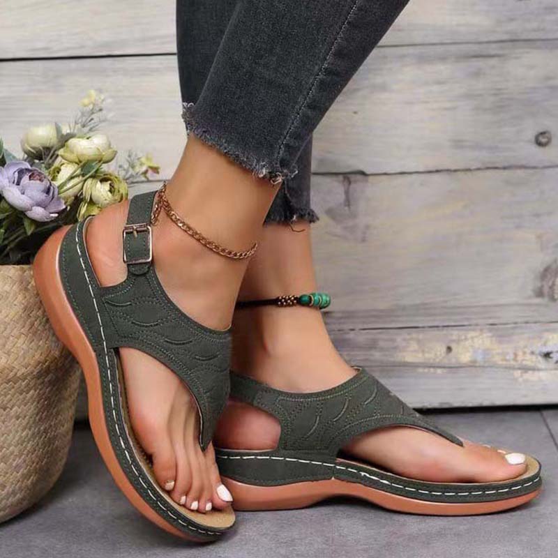 R&B | Damen Orthopädische Flip-Flops