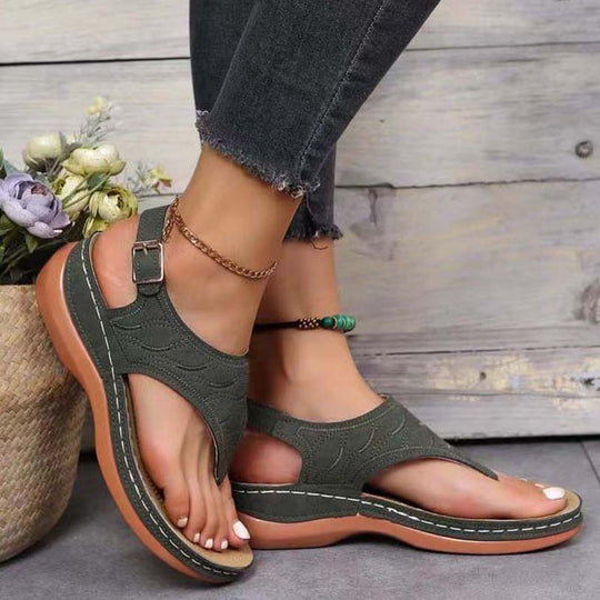 R&B | Damen Orthopädische Flip-Flops
