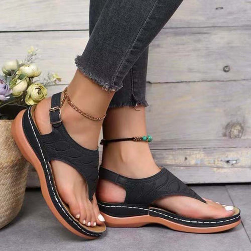 R&B | Damen Orthopädische Flip-Flops