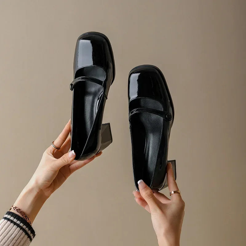 Jane Heels | Verleiht jedem Outfit einen Hauch von Eleganz!