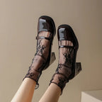 Jane Heels | Verleiht jedem Outfit einen Hauch von Eleganz!