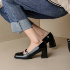 Jane Heels | Verleiht jedem Outfit einen Hauch von Eleganz!