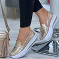 Vulkanisierte Damensneaker R&B