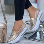 Vulkanisierte Damensneaker R&B