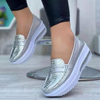 Vulkanisierte Damensneaker R&B