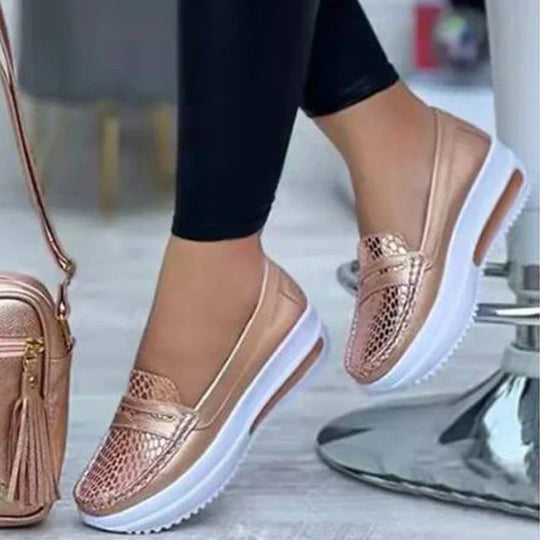 Vulkanisierte Damensneaker R&B