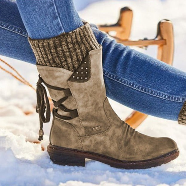 R&B | Knöchelhigh Stiefel für Damen