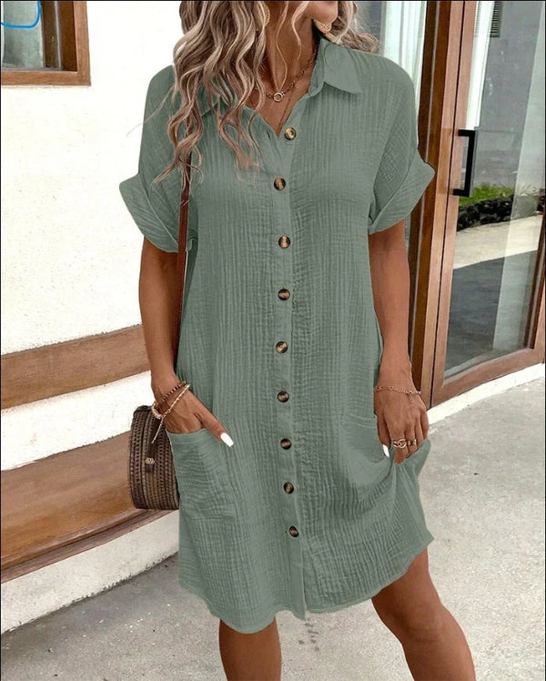 R&B | Trendy Blusen Kleid