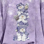 R&B | Gemütlicher Winterkapuzenpullover für Damen