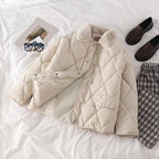 R&B | Stilvolle Gesteppte Jacke